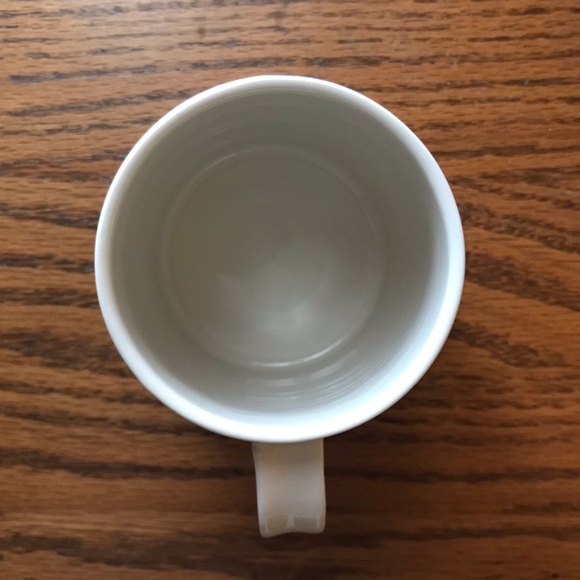 Starla M. Halfmann Monogram Mug R Anthropologie - Picture 2 of 5